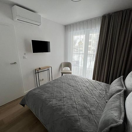 זקופאנה Mountains & Spa Apartament Zakopianski מראה חיצוני תמונה