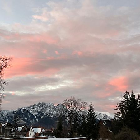 זקופאנה Mountains & Spa Apartament Zakopianski מראה חיצוני תמונה