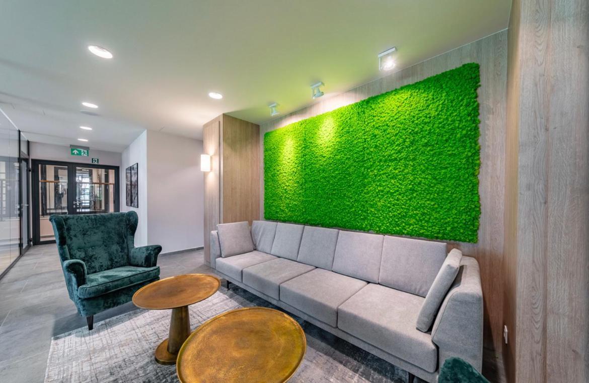 זקופאנה Mountains & Spa Apartament Zakopianski מראה חיצוני תמונה