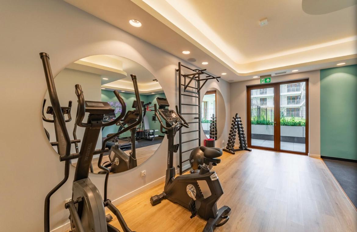 זקופאנה Mountains & Spa Apartament Zakopianski מראה חיצוני תמונה