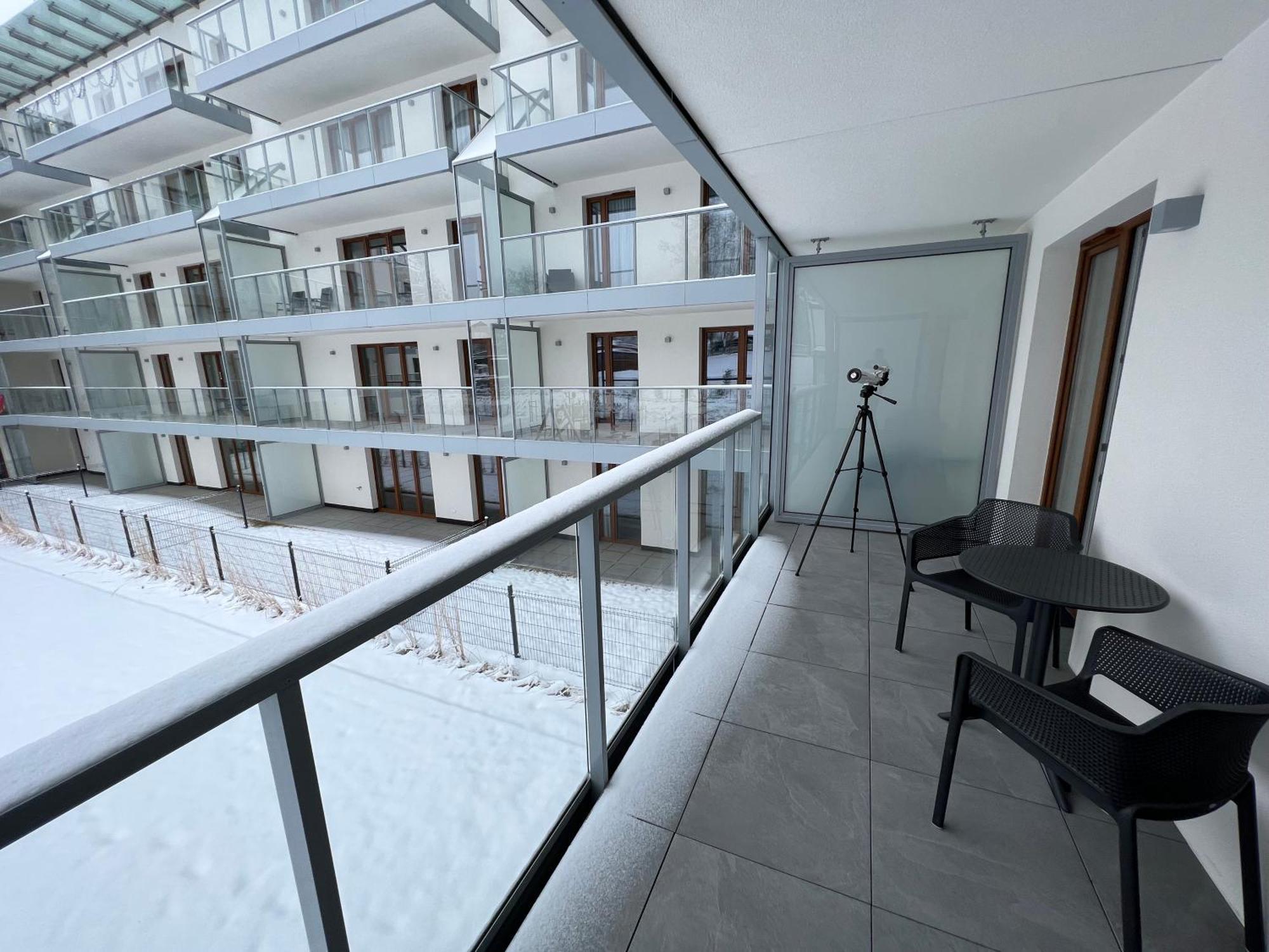 זקופאנה Mountains & Spa Apartament Zakopianski מראה חיצוני תמונה