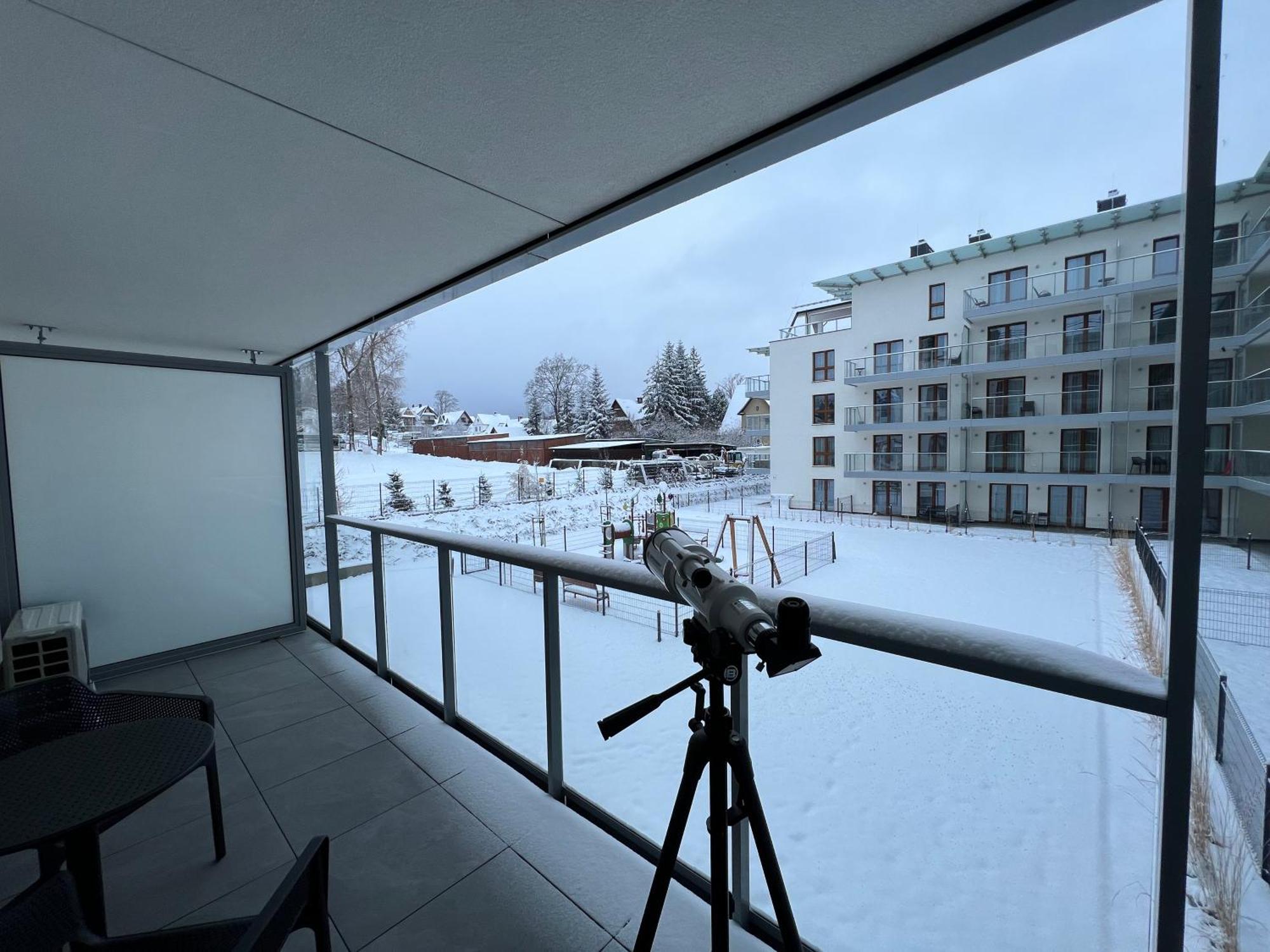 זקופאנה Mountains & Spa Apartament Zakopianski מראה חיצוני תמונה