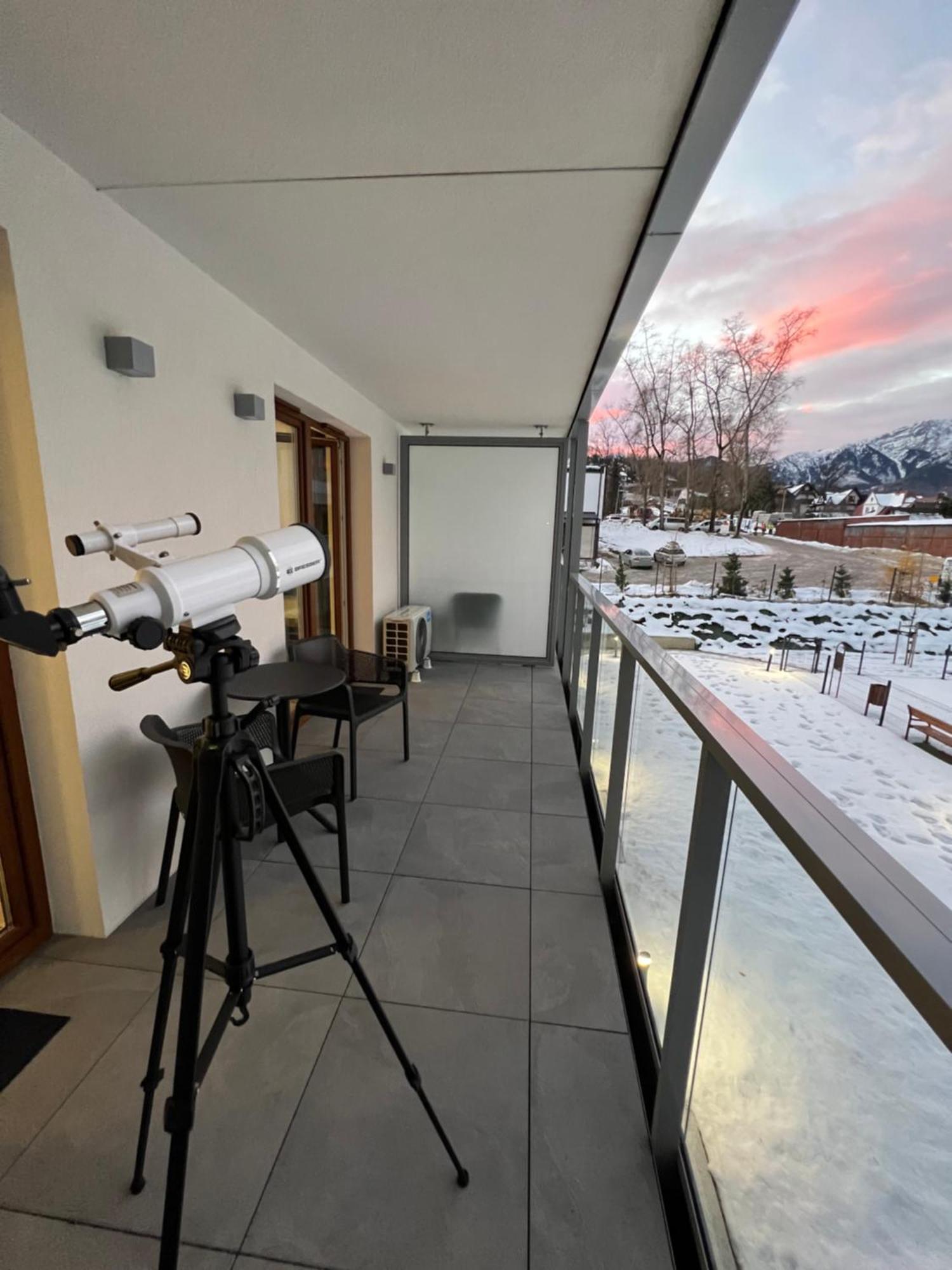 זקופאנה Mountains & Spa Apartament Zakopianski מראה חיצוני תמונה