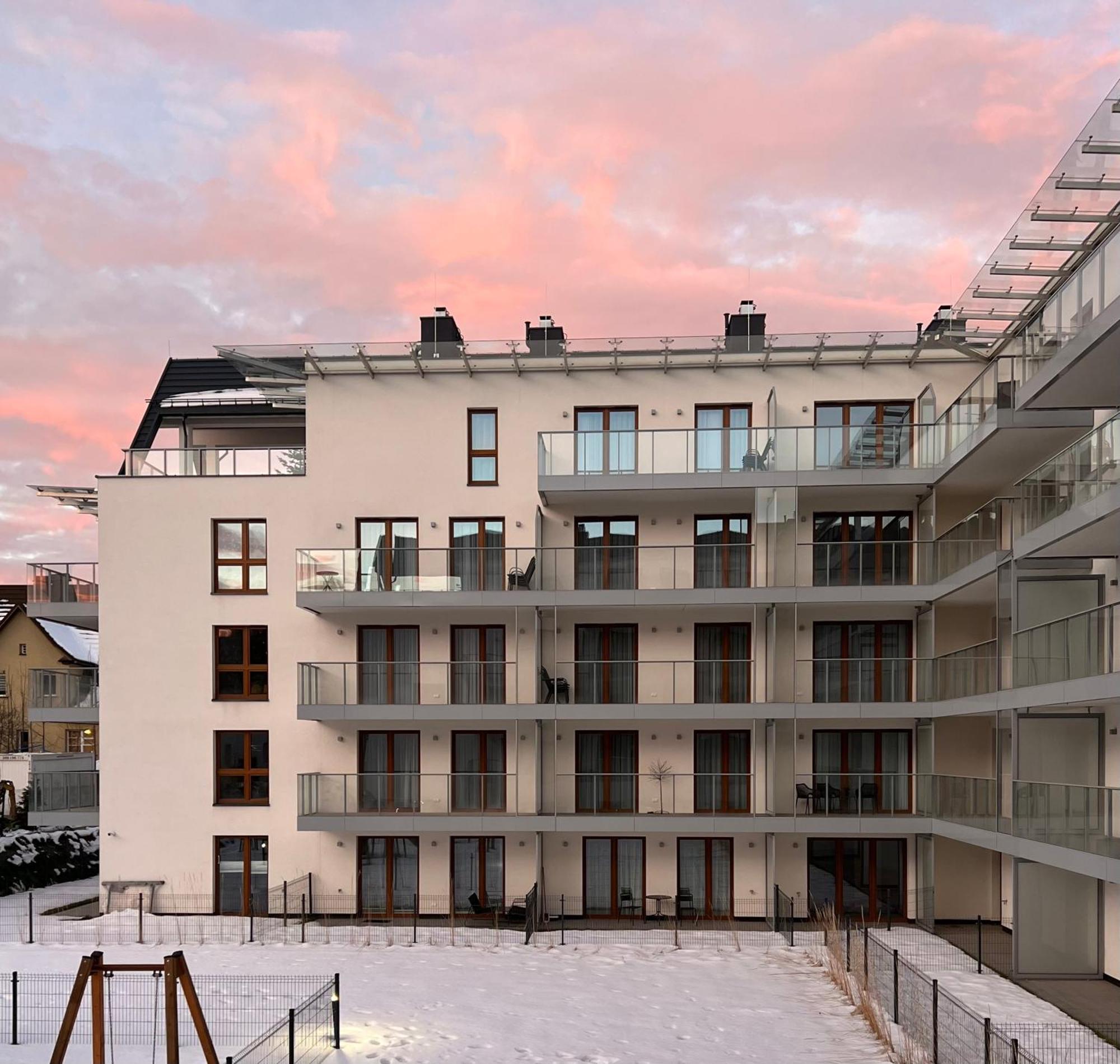 זקופאנה Mountains & Spa Apartament Zakopianski מראה חיצוני תמונה